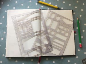 Planners and stencils