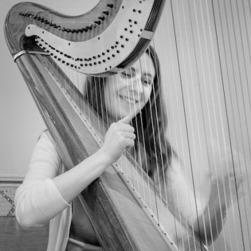 Harp repertoire for weddings and functions