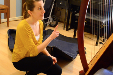 Got Harp, Will Travel! How to Move a Harp