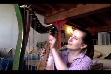 Live no 5: “Gavotte” by Christoph Willibald Gluck