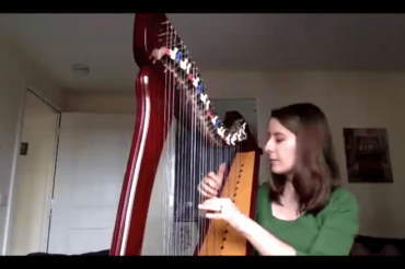 Live no 3: “Rope-walking” by Janina Garścia
