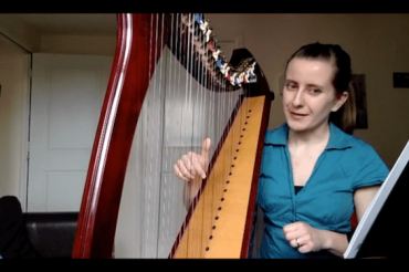 Live no 8: Placing two fingers, with practice plan