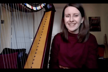 Live no 11: Harp Warm Up