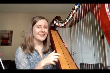 Live no 15: Patterns in music and “Sea Breeze” by Fiona-Clifton Welker