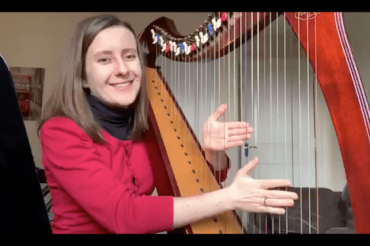 Live 25: Introduction to arranging for the harp