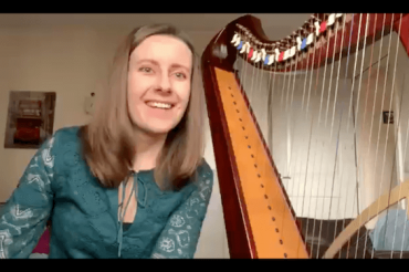 Live 28: How to make glissandi on a harp even more sparkly