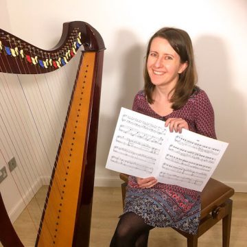 Are these mistakes slowing you down when reading music on the harp? – Coffee Break Harp 13