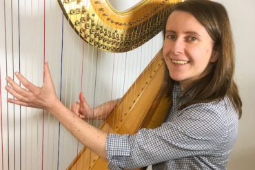 How to play harmonics on the harp – and make them reliable! [ep 21]