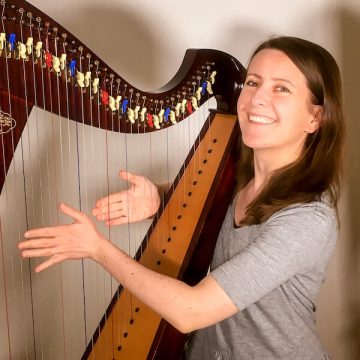 8 tips on how to complete a piece on the harp [ep 52]
